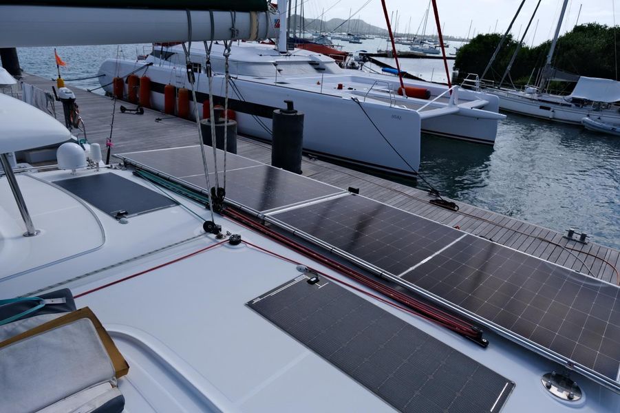 2018 Lagoon 45