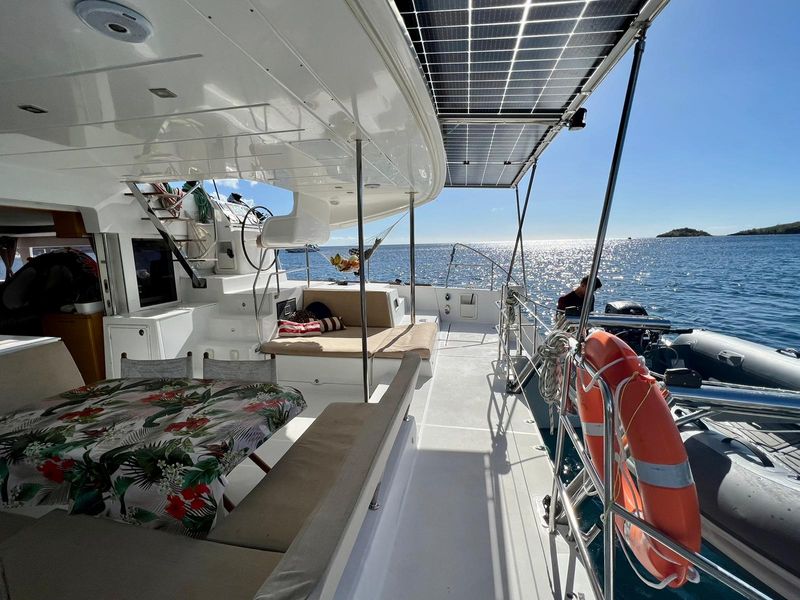 2018 Lagoon 45