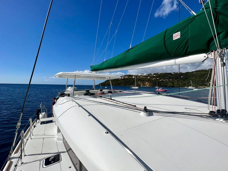 2018 Lagoon 45