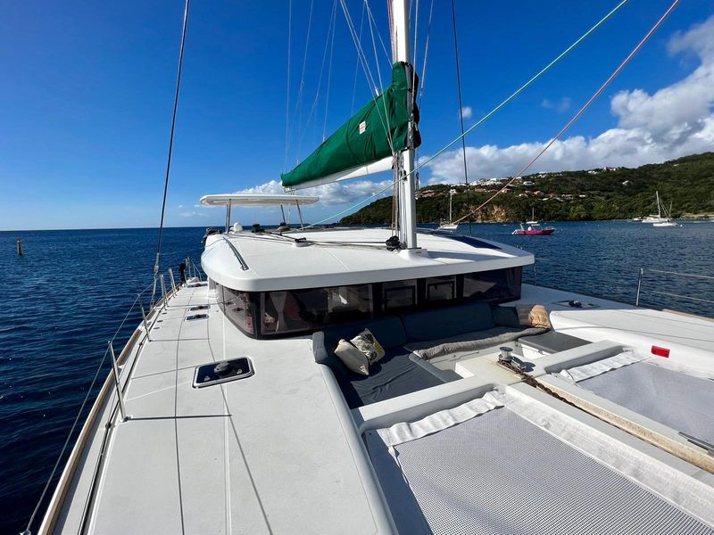 2018 Lagoon 45