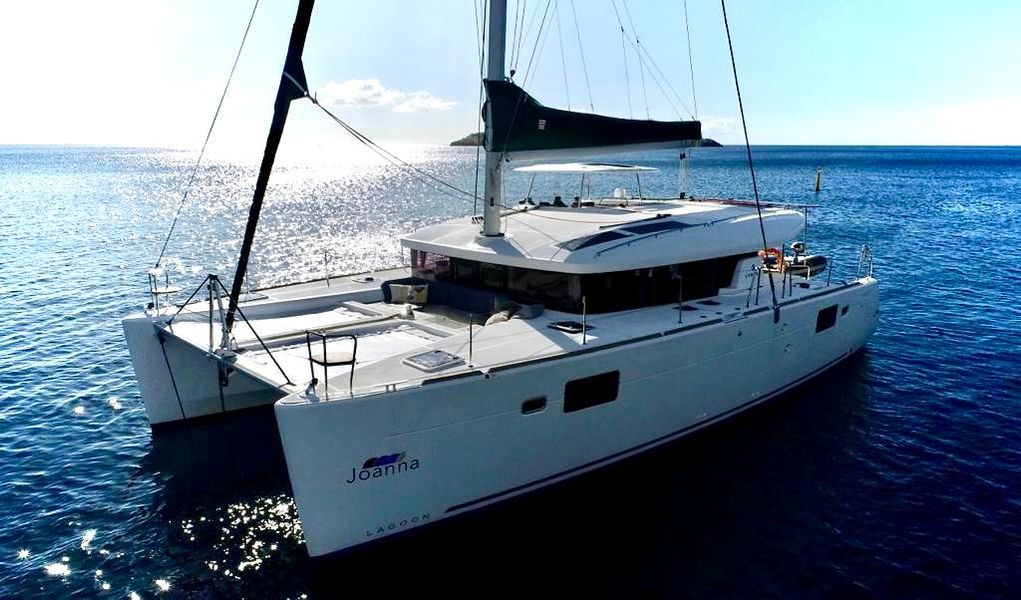 2018 Lagoon 45