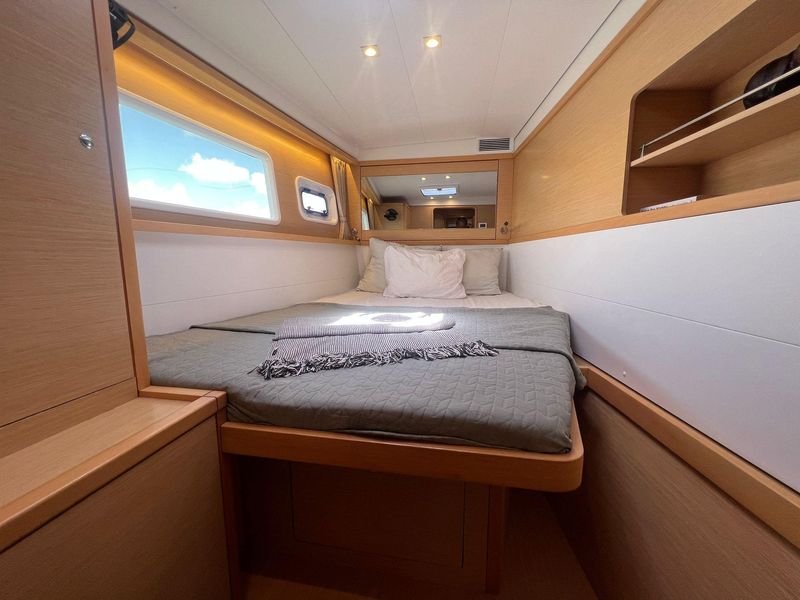 2018 Lagoon 45