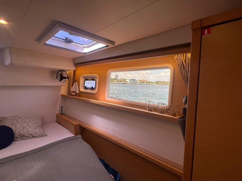 2018 Lagoon 45
