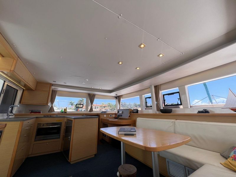 2018 Lagoon 45