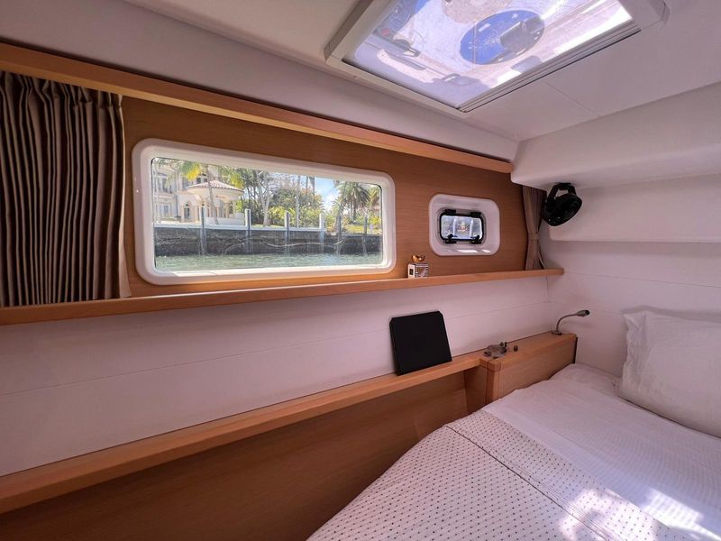 2018 Lagoon 45