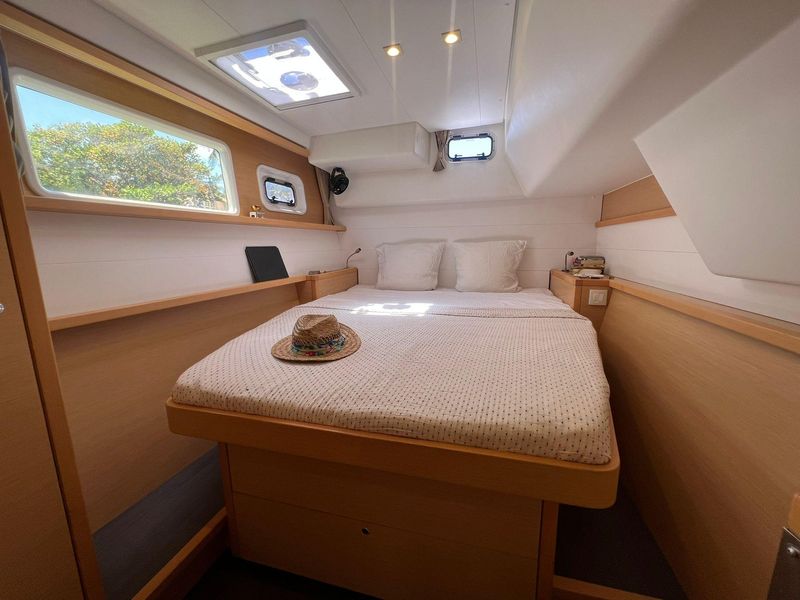2018 Lagoon 45