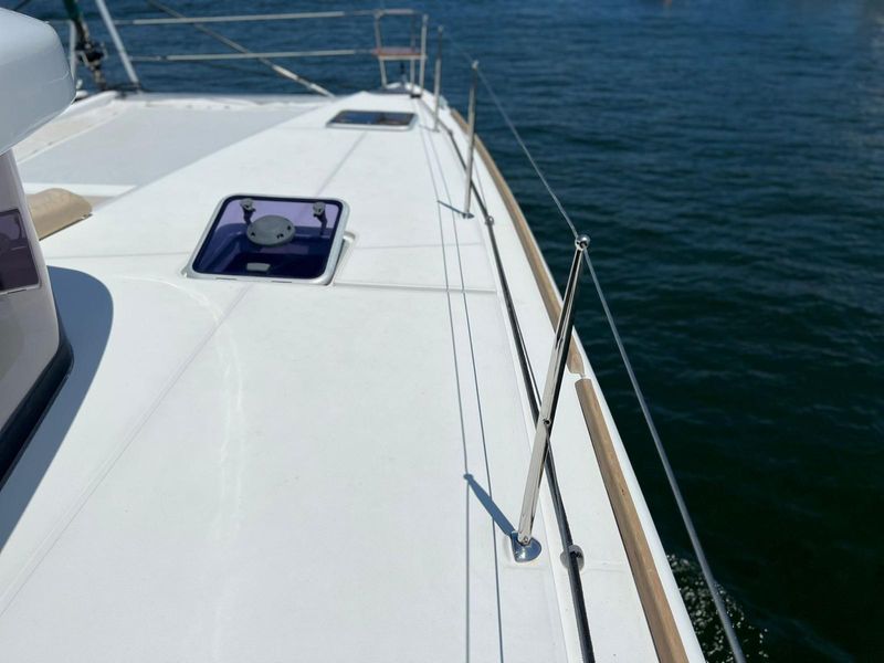 2018 Lagoon 45