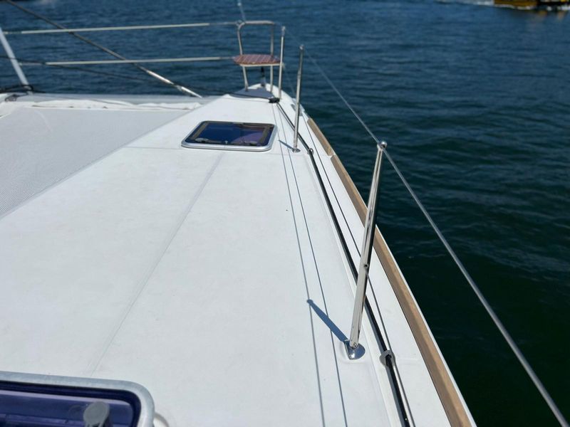 2018 Lagoon 45
