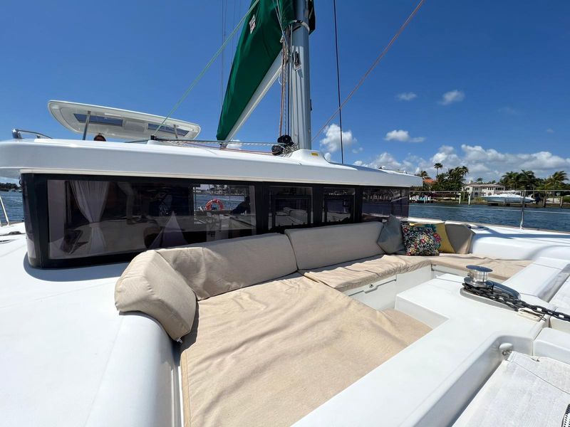 2018 Lagoon 45