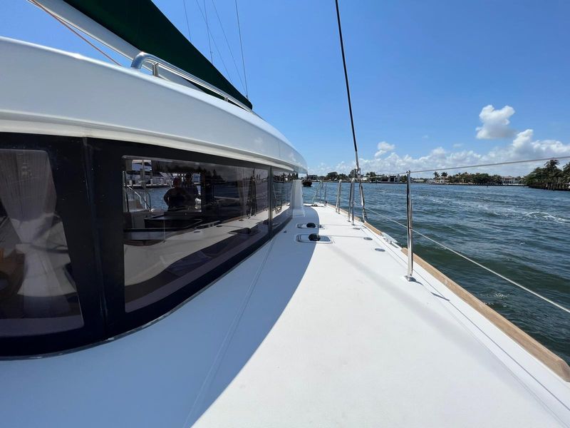 2018 Lagoon 45