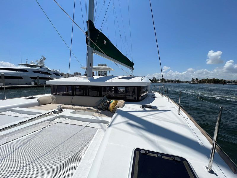 2018 Lagoon 45