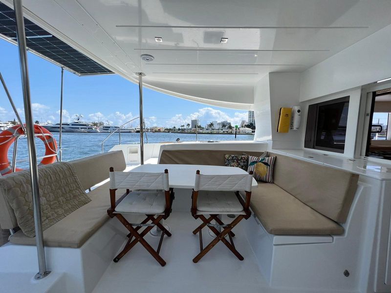 2018 Lagoon 45