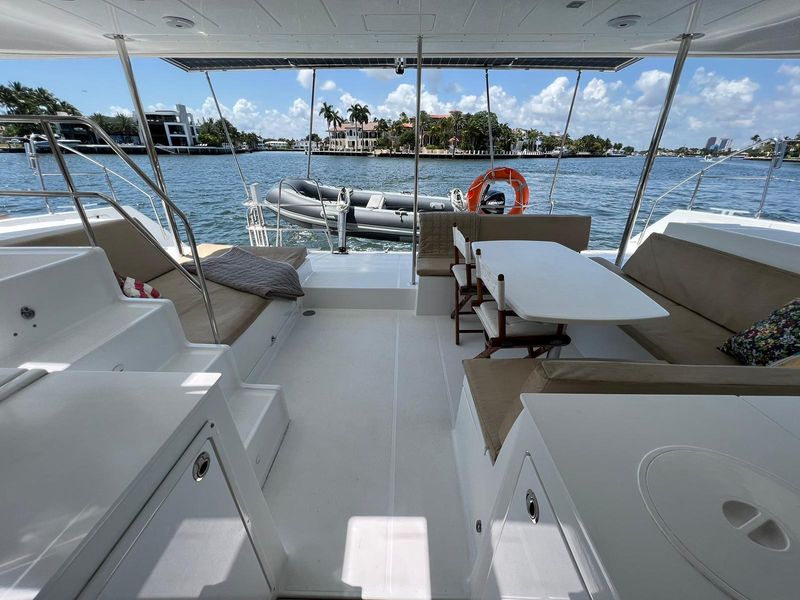 2018 Lagoon 45