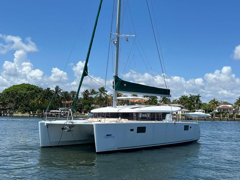 2018 Lagoon 45