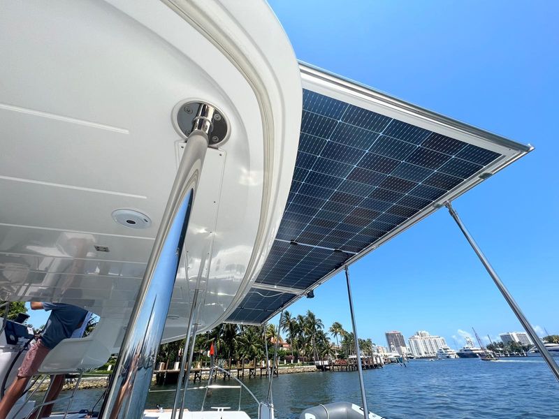 2018 Lagoon 45