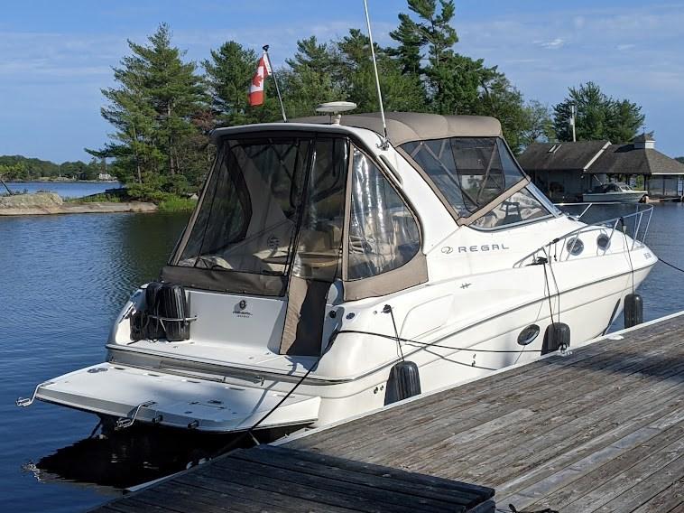 2003 Regal Commodore 3060 Cruiser for sale - YachtWorld