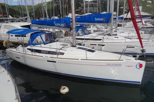 2017 Jeanneau Sun Odyssey 389