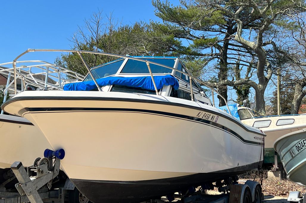 1982 GradyWhite 220 Bimini Saltwater Fishing for sale YachtWorld