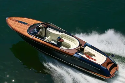 2003 Riva Aquariva 33