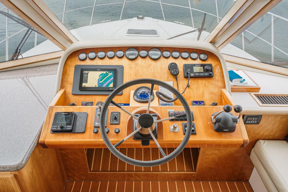 2008 Navigator 46 