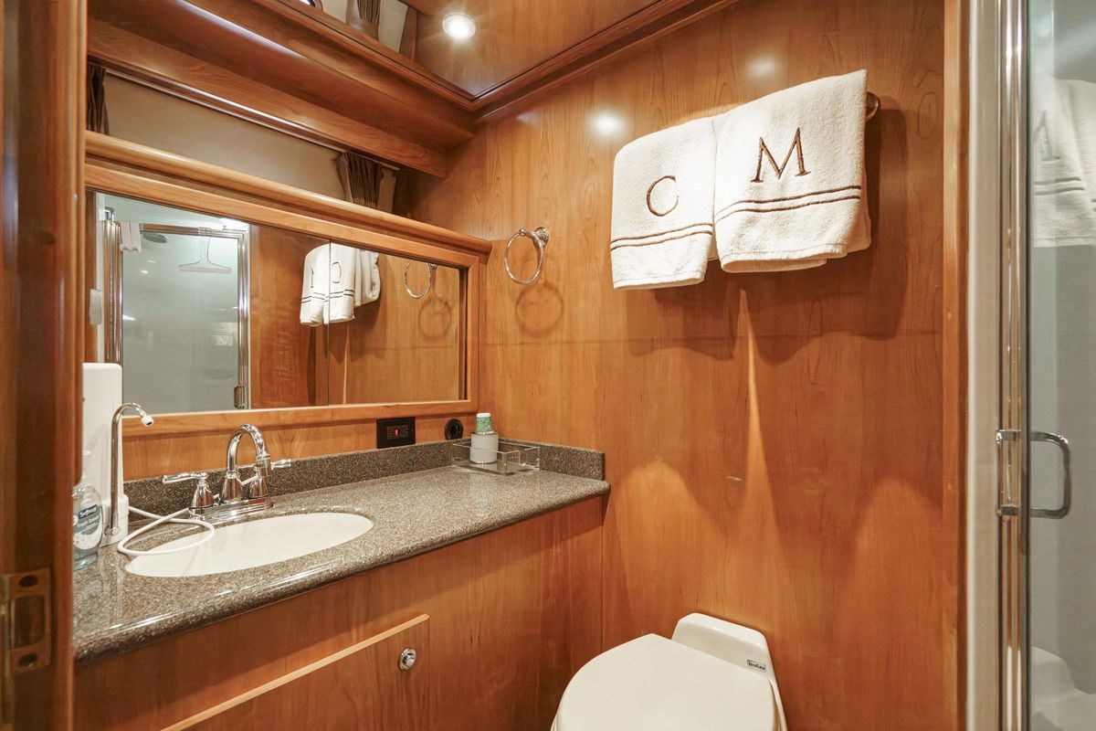 2008 Navigator 46 