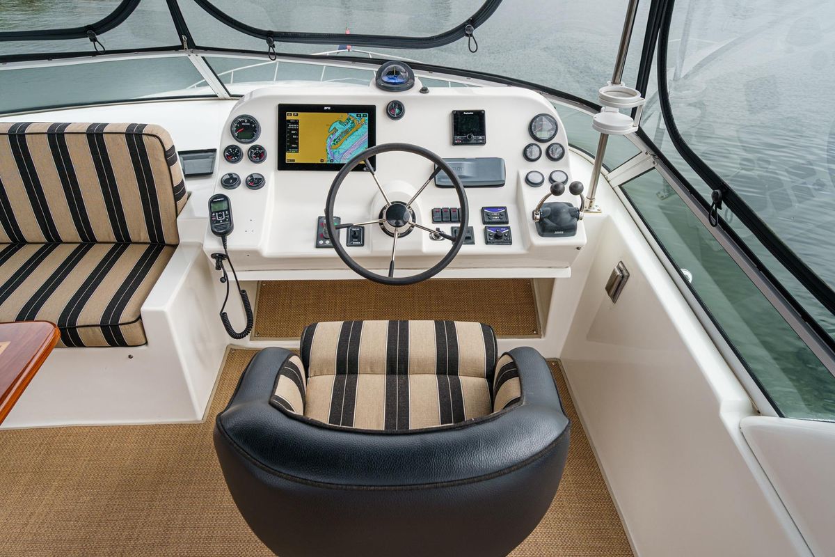 2008 Navigator 46 
