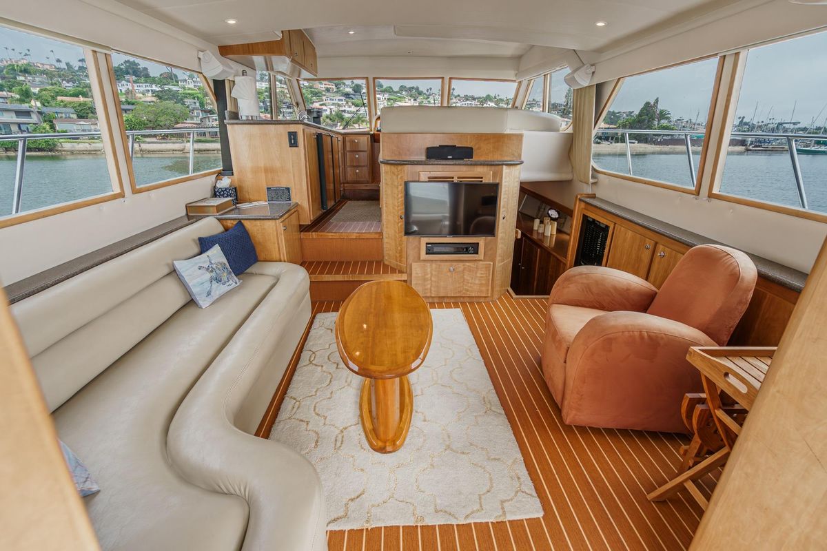 2008 Navigator 46 