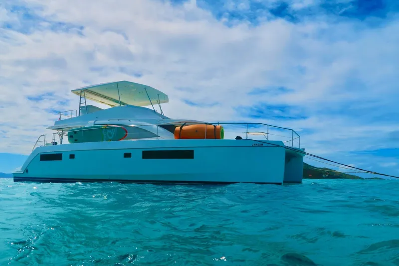 Jamsam Yacht Photos Pics 