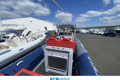 2021 Highfield PATROL 660 VENDEE GLOBE