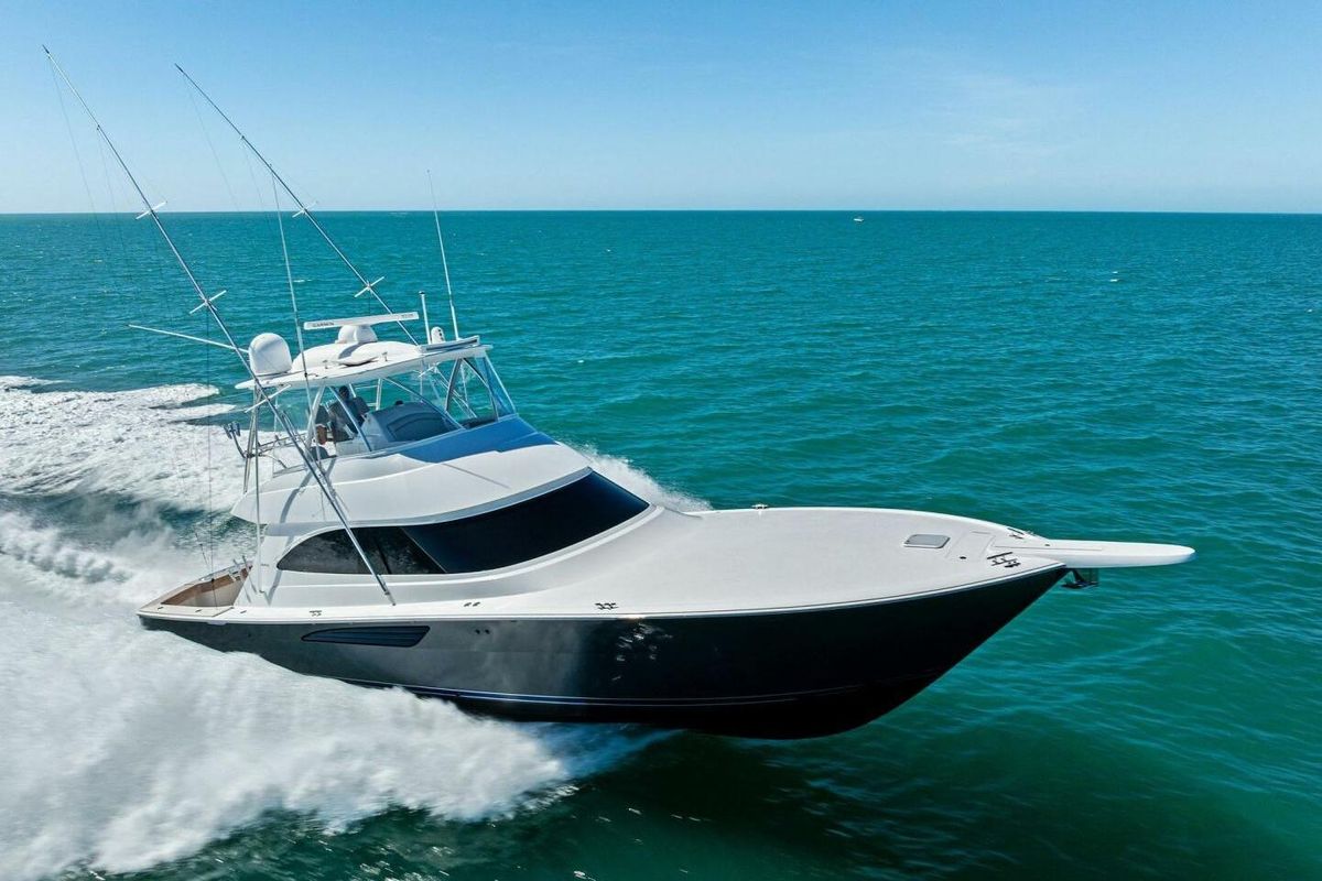2023 Viking 54 