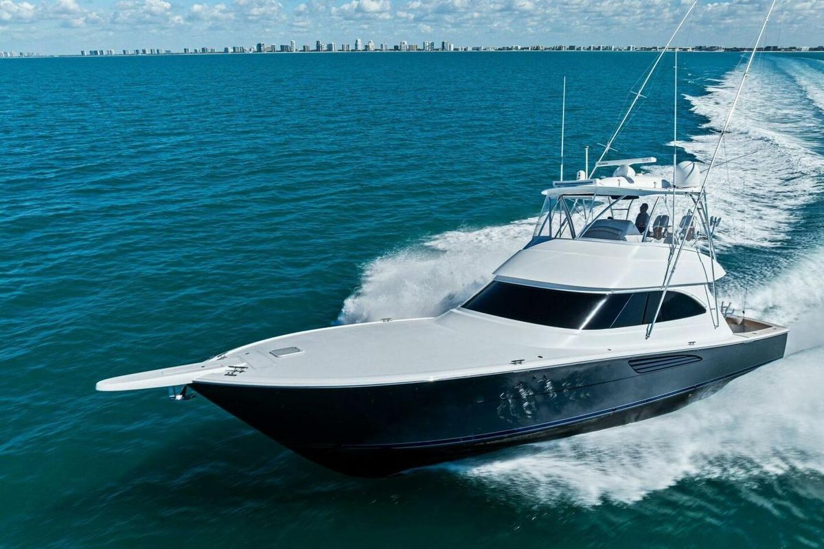 2023 Viking 54 
