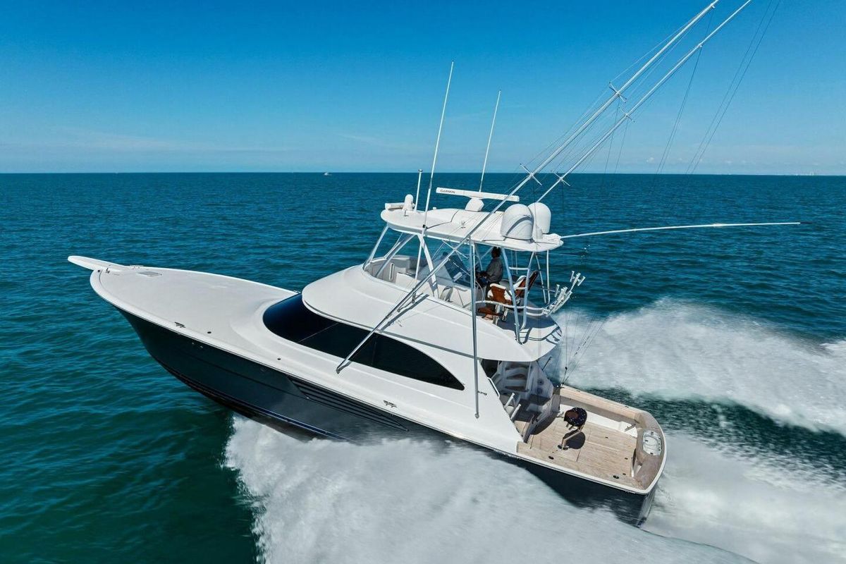 2023 Viking 54 