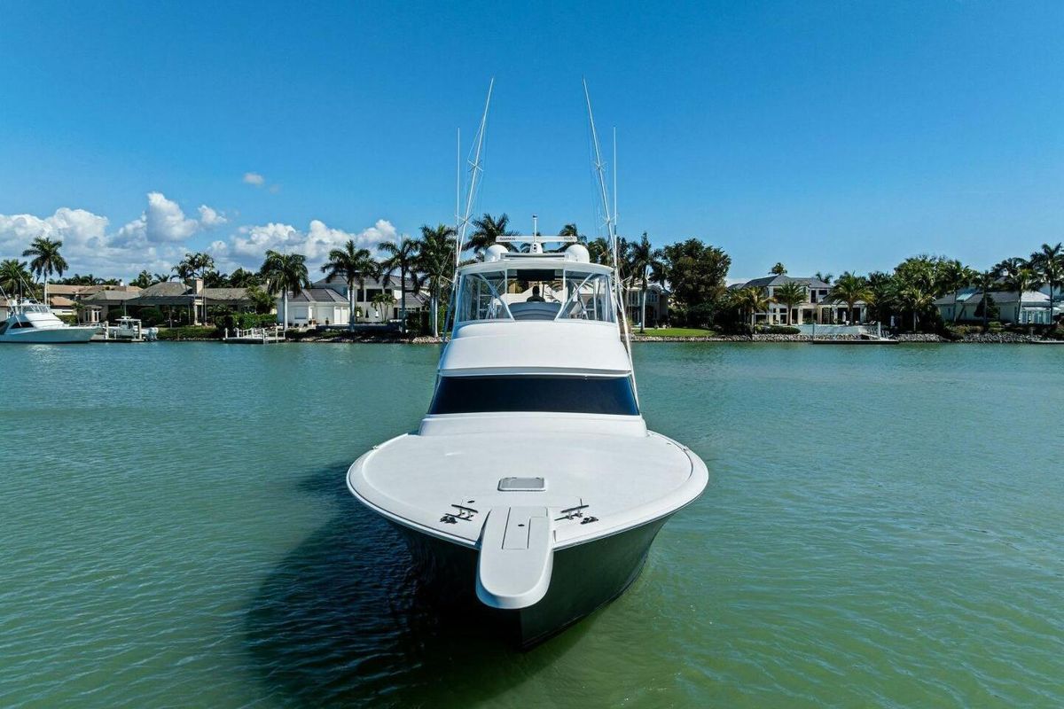 2023 Viking 54 