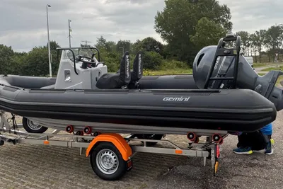 2025 Gemini WR550