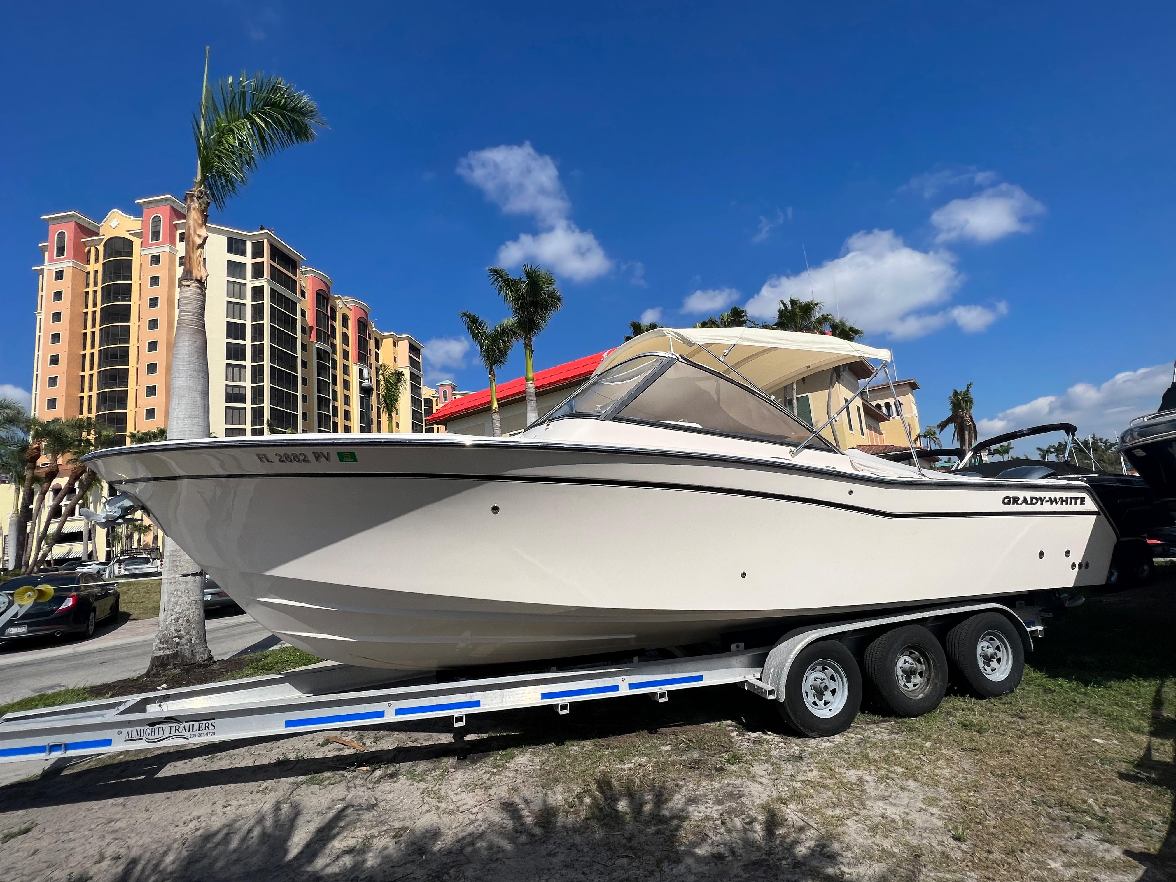 2015 GradyWhite Freedom 307 Saltwater Fishing for sale YachtWorld