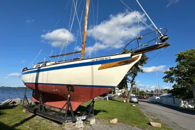 Mariner 31 Ketch