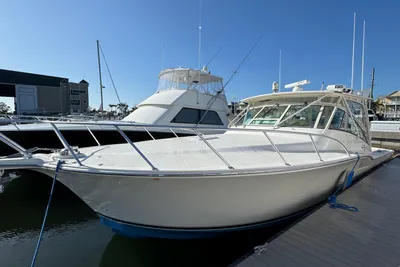 Albemarle 410 Express Fisherman