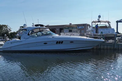 Sea Ray 44 Sundancer