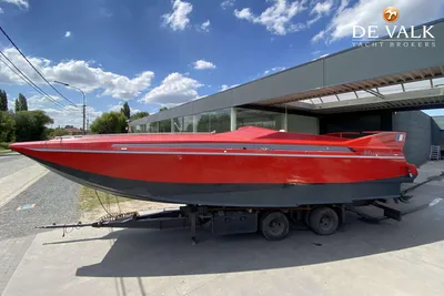 1991 MAC 40 Offshore