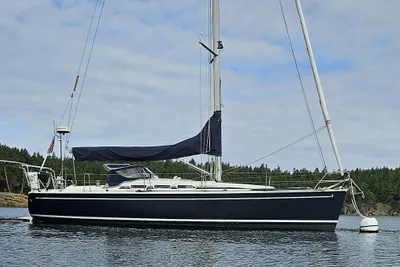 Dehler Sloop
