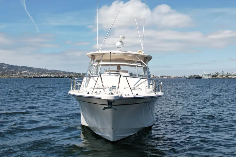 Brisas Del Mar II Yacht Photos Pics 