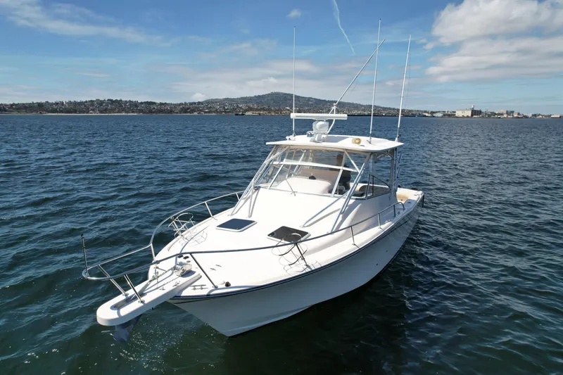 Brisas Del Mar II Yacht Photos Pics 