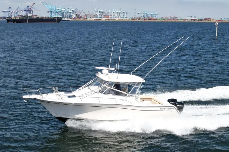 Brisas Del Mar II Yacht Photos Pics 