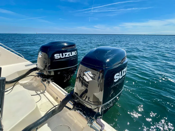 Brisas Del Mar II Yacht Photos Pics 