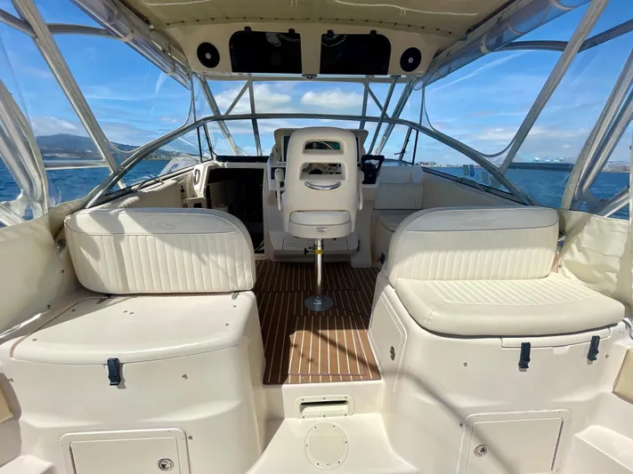 Brisas Del Mar II Yacht Photos Pics 