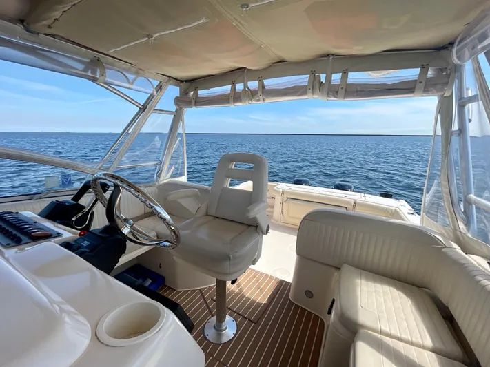 Brisas Del Mar II Yacht Photos Pics 