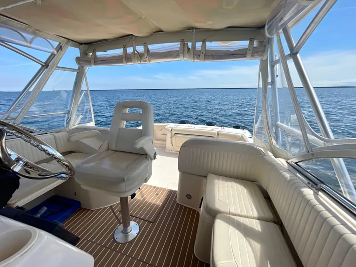 Brisas Del Mar II Yacht Photos Pics 