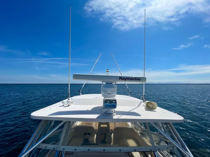 Brisas Del Mar II Yacht Photos Pics 