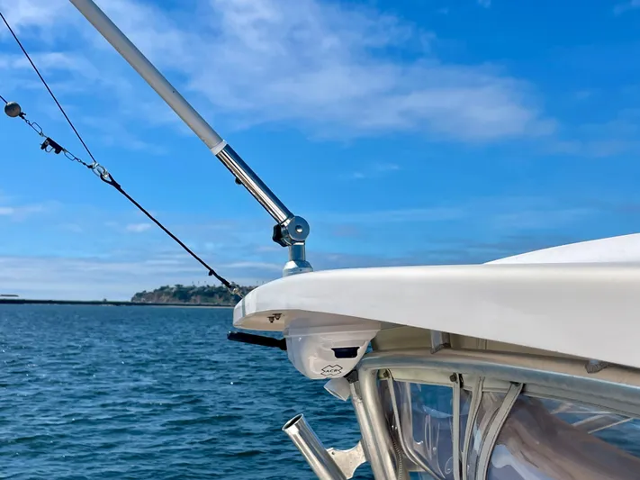 Brisas Del Mar II Yacht Photos Pics 