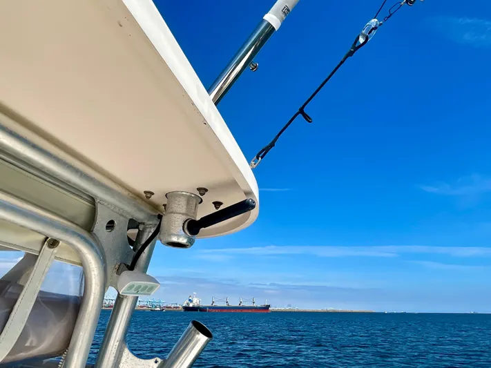 Brisas Del Mar II Yacht Photos Pics 